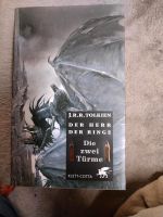 J.R.R. Tolkien Der Herr der Ringe Die zwei Türme Bayern - Wörnitz Vorschau