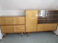 Schrank Möbel DDR MDW Hellerau Vintage Bauhaus Franz Ehrlich Top Sachsen-Anhalt - Harzgerode Vorschau