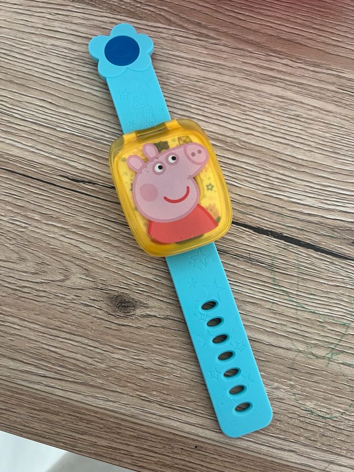 Peppa Pig Armbanduhr in Berlin