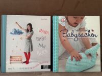 Bücher Babysachen selbstgemacht, Mama Baby Näh Buch Kr. Passau - Passau Vorschau