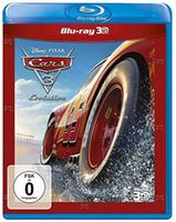 Cars 3 - Blu-Ray 3D - NEU Hemelingen - Sebaldsbrück Vorschau