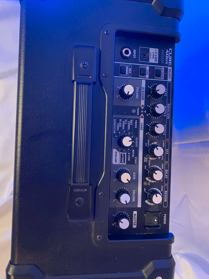 Roland Cube 40GX Gitarren Verstärker in Sterup