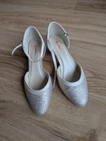 Rainbow Club Brautschuhe Ester 38 Bayern - Holzkirchen Vorschau
