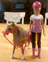 Barbie Puppe mit Pferd Herzogtum Lauenburg - Ratzeburg Vorschau