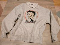 Subdued Betty Boop Pullover size, ca. Gr. 36, Top Zustand Bayern - Freising Vorschau