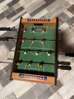 holz mini tischkicker tisch fußball weihnacht geschenkt Hannover - Herrenhausen-Stöcken Vorschau