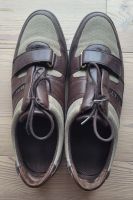 BALLY Herren Halbschuhe  Gr. 44  Fb. braun-beige Bayern - Forchheim Vorschau