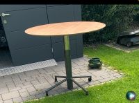 Tisch höhenverstellbarer Steh oder Esstisch Durchmesser 1,10 Köln - Rath-Heumar Vorschau