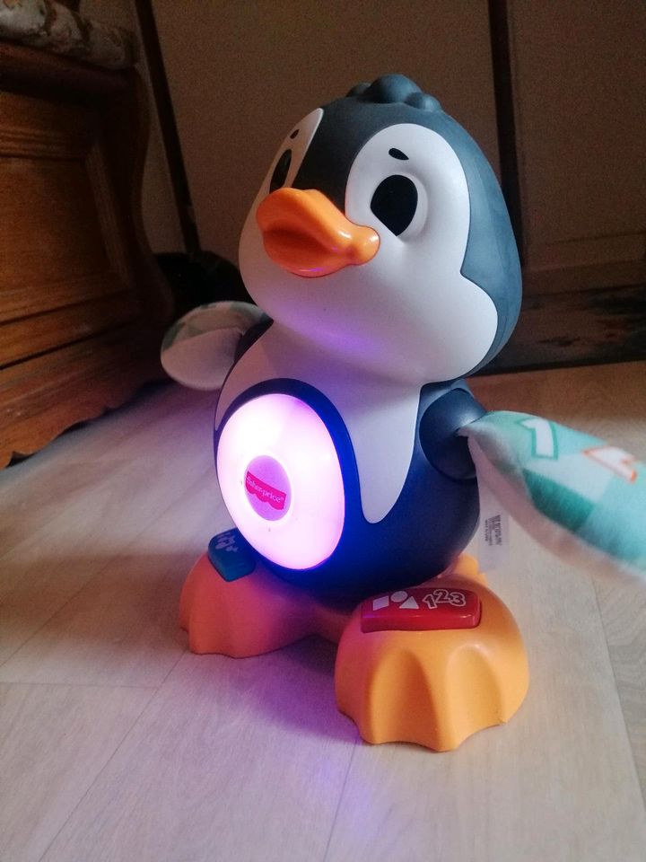 Fisher Price Linkimals PINGUIN in Unna