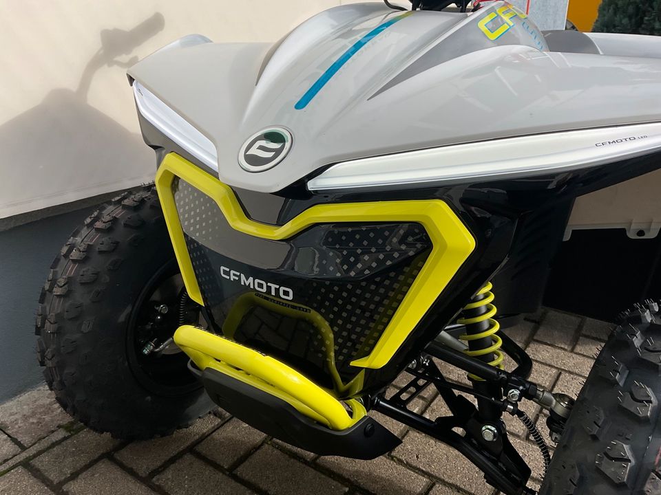 CFMOTO CForce EV 110 Elektro Kinderquad in Eisleben