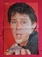 Original Shakin´ Stevens signiertes Poster ( Autogramm ) Bayern - Lautertal Vorschau