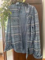 Hemd Jacquard Muster Bayern - Würzburg Vorschau
