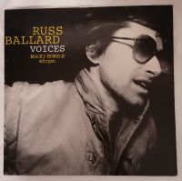 Russ Ballard | Voices (5:32) | Maxi Single | 1984 | Near Mint Bayern - Landshut Vorschau