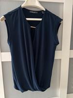 w. Neu Esprit Damen Bluse Tunika Shirt S 36 blau Nordrhein-Westfalen - Dinslaken Vorschau