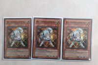 Yugioh Edison 3x Ryko Lichtverpflichteter Jäger super LODT Nordrhein-Westfalen - Brühl Vorschau