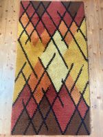 Wollteppich Boho ethno vintage 135x70 cm Bayern - Arzberg Vorschau