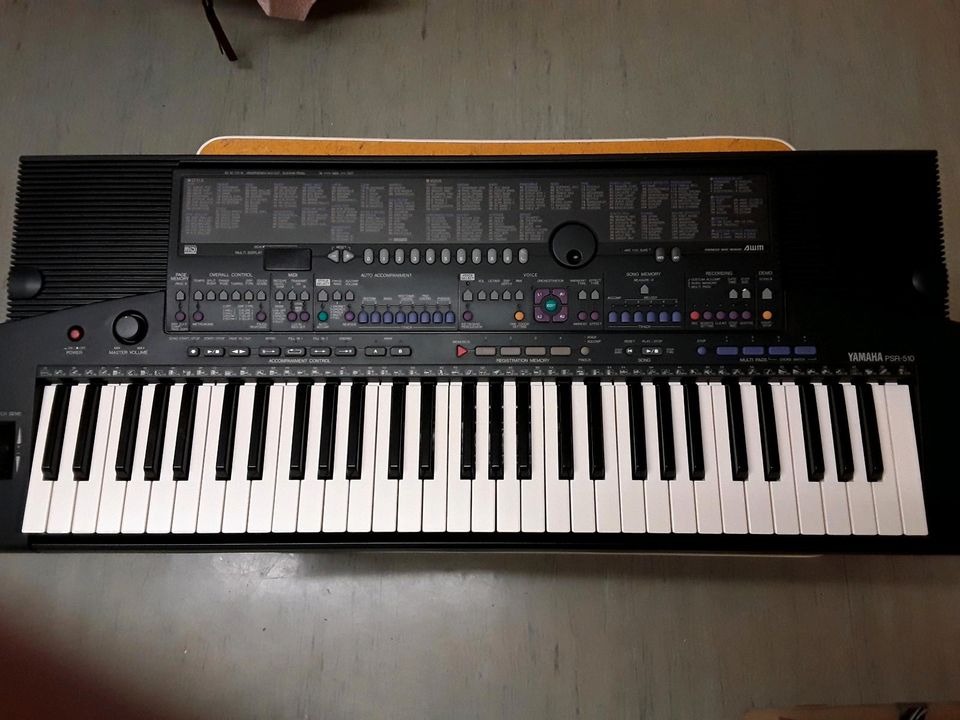 Keyboard "Yamaha"  neuw. in Pullach