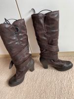 Stiefel Braun Mustang Hessen - Fronhausen Vorschau