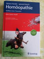 Homöopathie - Heilfibel eines Tierarztes Niedersachsen - Barsinghausen Vorschau