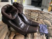 Prada Stiefelette Gr. 38 Nordrhein-Westfalen - Bönen Vorschau