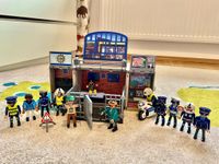 Playmobil Polizeistation City Action 5421 mit viel Zubehör Münster (Westfalen) - Handorf Vorschau