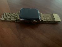 Apple Watch Serie 5 GPS+Cellular 40 mm Edelstahlgehäuse Milanaise Dortmund - Mitte Vorschau