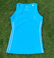 Adidas Top Gr. 38 in türkis Nordrhein-Westfalen - Kerpen Vorschau
