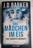 Roman Thriller J.D. Baker "Das Mädchen im Eis" Berlin - Steglitz Vorschau