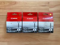 Canon Pixma 8 CLI-8BK Druckerpatronen NEU Baden-Württemberg - Vaihingen an der Enz Vorschau