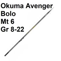 NEU nie benutzt Okuma Avenger Bolo mt6 600cm 6m Meter CW GR 8-22 Nordrhein-Westfalen - Hagen Vorschau