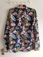 Cinque Herren Hemd Blumen - Slim Fit - XL Hessen - Wettenberg Vorschau