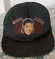 Michael Jackson old school retro Cap mutze Nordrhein-Westfalen - Gütersloh Vorschau