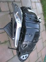 rechter und  linker Fenderstrut chrom für Suzuki M1800 Intruder Duisburg - Duisburg-Süd Vorschau