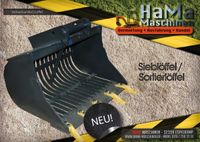 Sieblöffel Löffel 100 cm Bagger MS08 NEU!!! Nordrhein-Westfalen - Espelkamp Vorschau