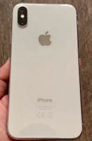 iPhone XS 256, silber / weiß, mit Panzerglas Berlin - Spandau Vorschau