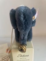 Steiff Club Geschenk 2007 Sammler Elefant blau 9cm Nordrhein-Westfalen - Wesel Vorschau