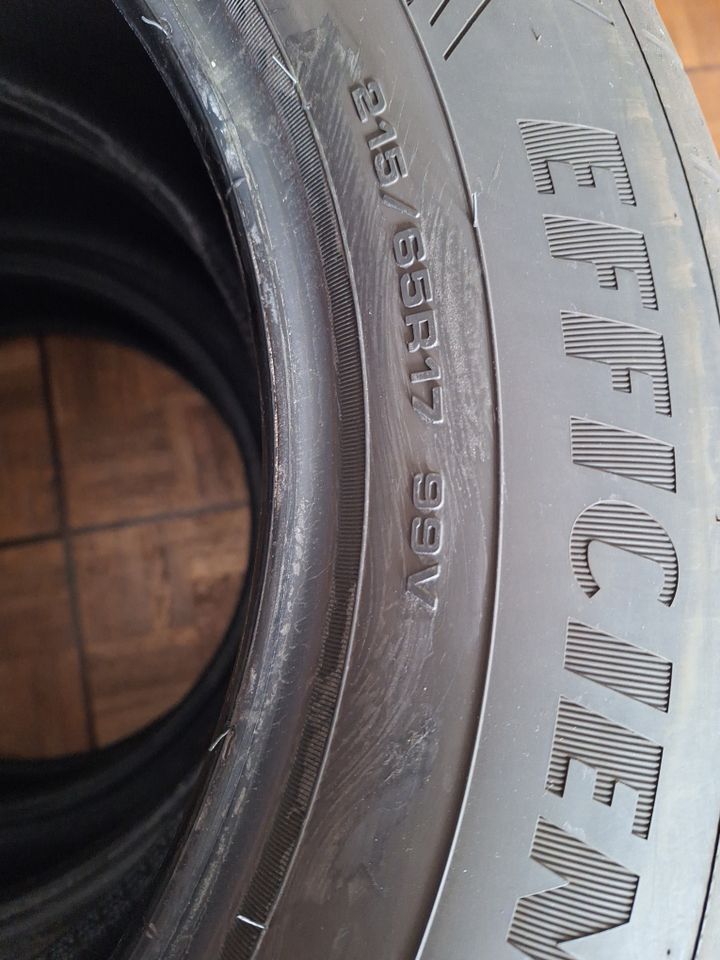 215/65R1799V Sommerreifen in Herdecke