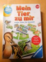 Mein Tier zu mir - Spiel ab 1,5 Jahre Bayern - Roggenburg Vorschau