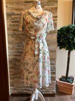 Zara Kleid Blumen Gr. 38 M Hessen - Bad Soden-Salmünster Vorschau