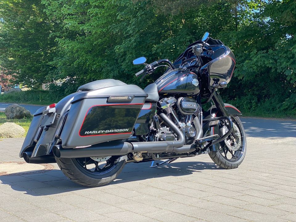 Harley-Davidson® Road Glide® Special 114 FLTRXS KESSTECH / NEU in Paderborn