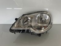 Scheinwerfer VW Polo 9N3 vorne links Frontscheinwerfer Lampe Nordrhein-Westfalen - Wilnsdorf Vorschau