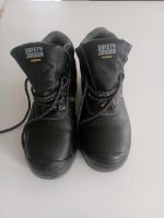 Arbeitssicherheitsschuhe Sicherheitsstiefel schwarz Gr 41 Rheinland-Pfalz - Wirges   Vorschau