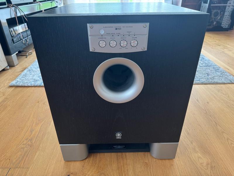Used Yamaha YST-SW1500 Subwoofers for Sale | HifiShark.com Used Yamaha YST-SW1500 Subwoofers for Sale | HifiShark.com