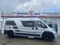 Fiat Ducato Typ 250 Maxi Borbet CW3 General AT3 4S 255/55 R18 NEU Niedersachsen - Hildesheim Vorschau