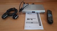 Satelliten Receiver Skymaster DX14 mit Fernbedienung Baden-Württemberg - Eislingen (Fils) Vorschau