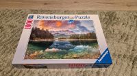 Ravensburger Puzzle Zugspitze am Eibsee (1000 Teile) Düsseldorf - Mörsenbroich Vorschau