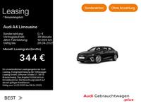 Audi A4 Limousine 45 TFSI quattro S-LINE*VIRTUAL*NAVI Hessen - Mühlheim am Main Vorschau