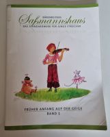 Sassmannshaus - Band 1 - Früher Anfang auf der Geige Hessen - Reinheim Vorschau