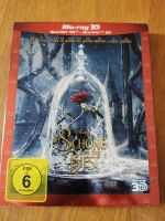 Disney Die Schöne und das Biest Blu Ray 3D Thüringen - Weißenborn Vorschau