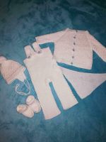 AusfahrGarnitur Baby❗handmade Jacke, Hose, Mütze, Tuch, Schühchen Thüringen - Waltershausen Vorschau